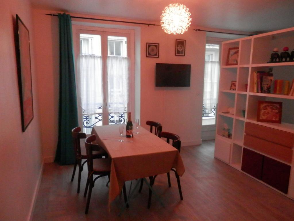 Charly Apartment Париж Екстериор снимка